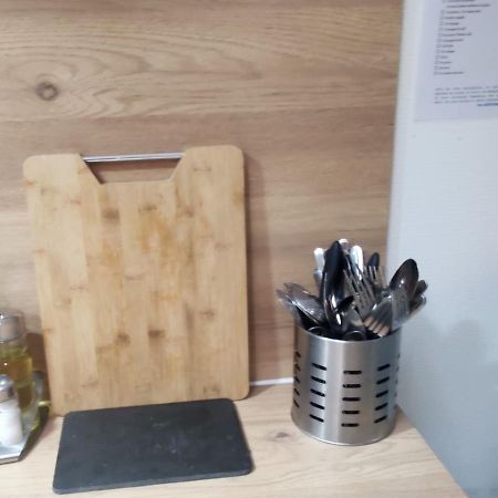 Agreable Et Fonctionnel 2 Pieces Leilighet Denain Eksteriør bilde