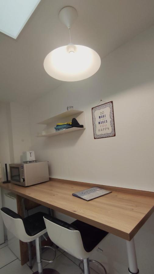 Agreable Et Fonctionnel 2 Pieces Leilighet Denain Eksteriør bilde