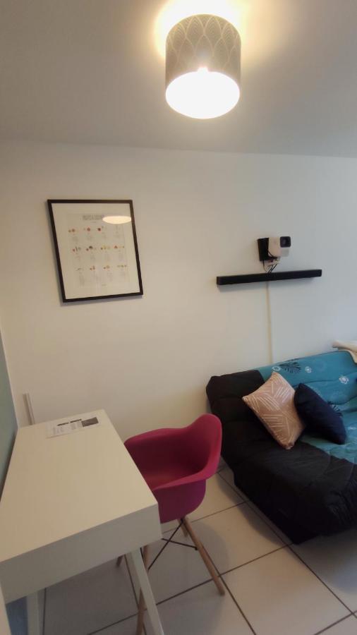 Agreable Et Fonctionnel 2 Pieces Leilighet Denain Eksteriør bilde