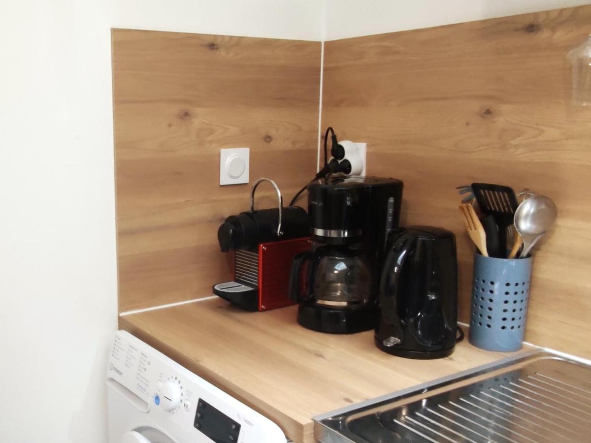 Agreable Et Fonctionnel 2 Pieces Leilighet Denain Eksteriør bilde
